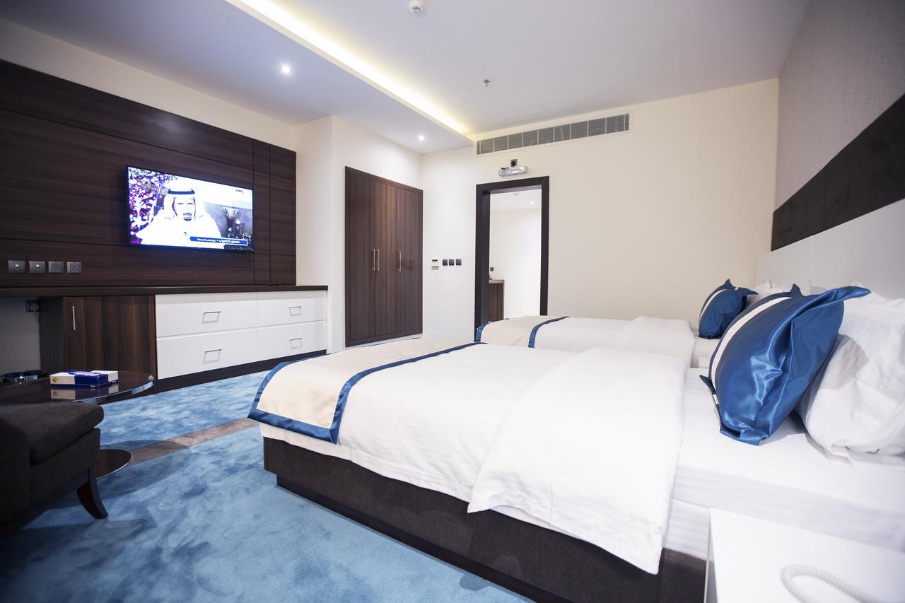 Motiara Hotel - Al Murouj Riyadh Exterior photo